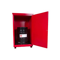 ARMÁRIO CORTA FOGO - MODELO PARA TAMBOR