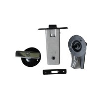 FECHADURA TRINCO DE EMBUTIR COM CHAVE - MCS41