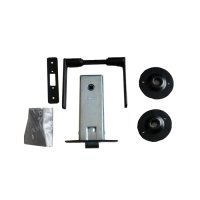 FECHADURA TRINCO DE EMBUTIR SEM CHAVE - MCS40