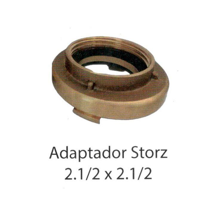 Adaptador Storz 2. ½”x 2. ½” – MCS78