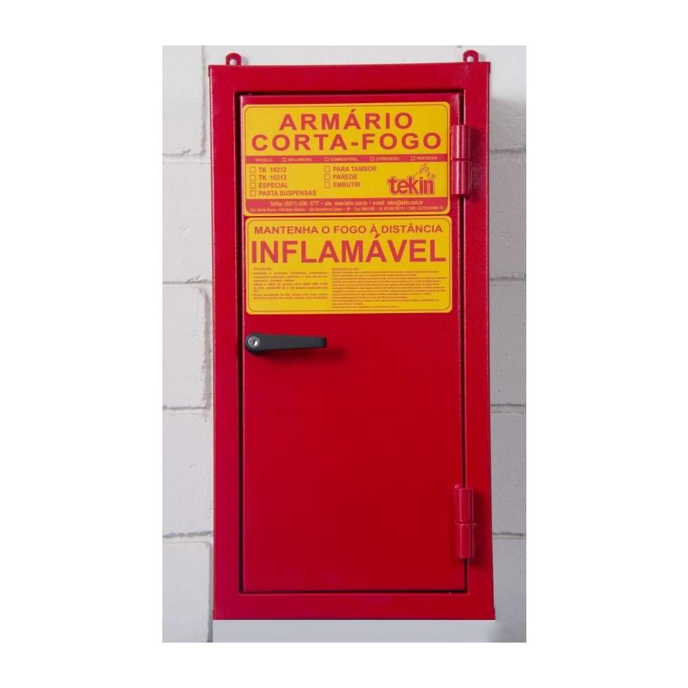 ARMÁRIO CORTA FOGOLINHA DE PAREDE COD M062