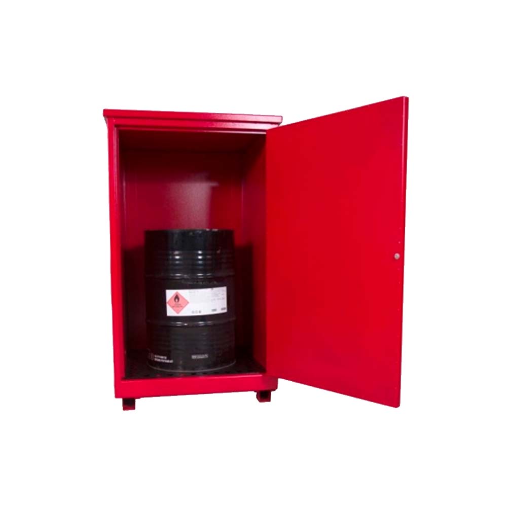 ARMÁRIO CORTA FOGO - MODELO PARA TAMBOR