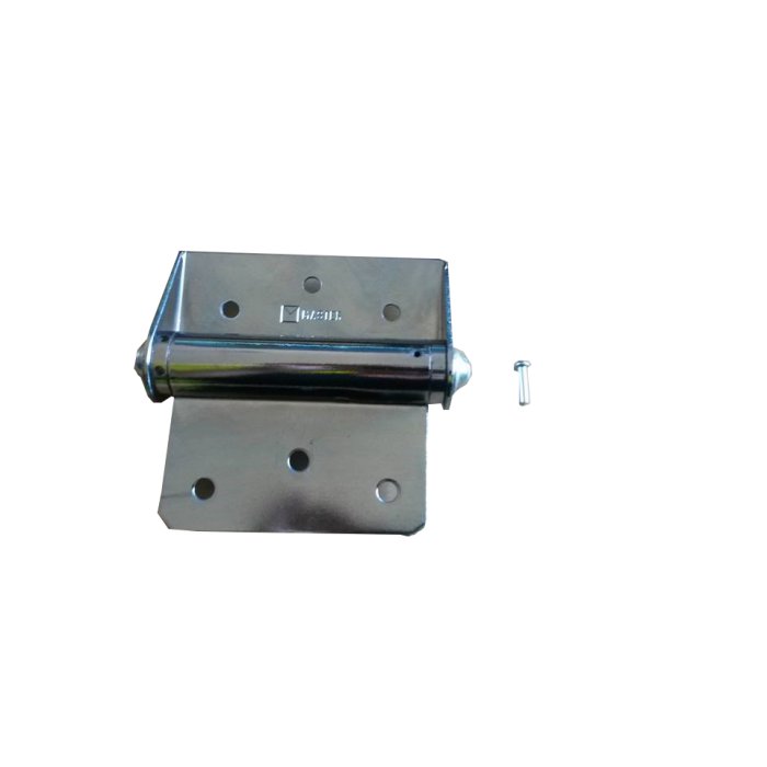 DOBRADIÇA CROMADA COM MOLA - MCS45