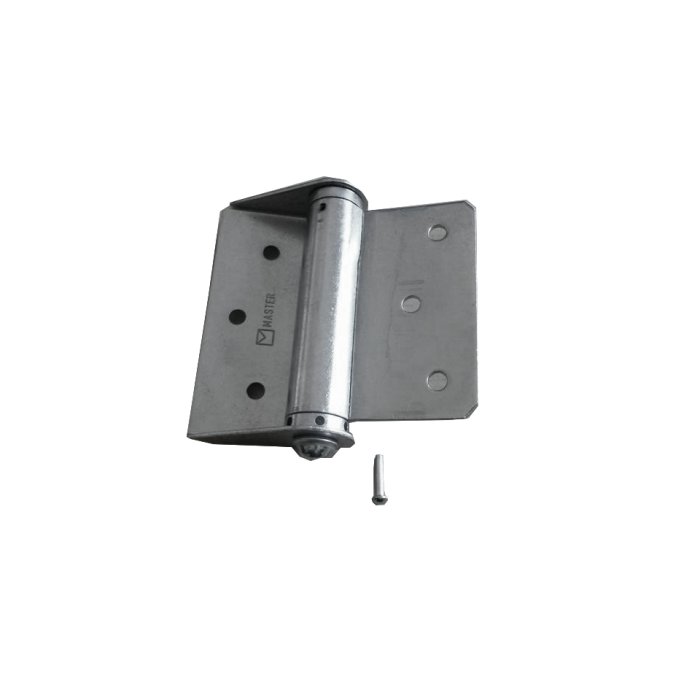 DOBRADIÇA ZINCADA COM - MCS44