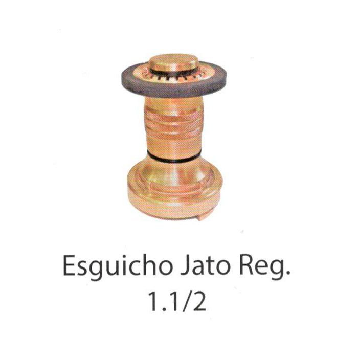 Esguicho jato regulável 1. ½” – MCS75