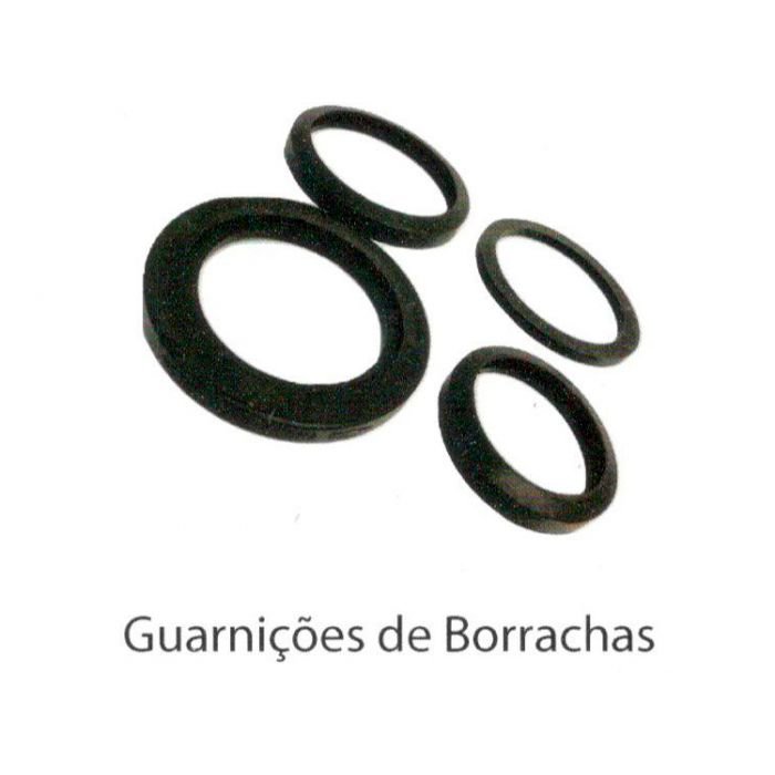 Guarnições de borracha – MCS92